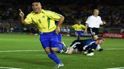 Brazil Vs Germany 2002 World Cup Final Youtube