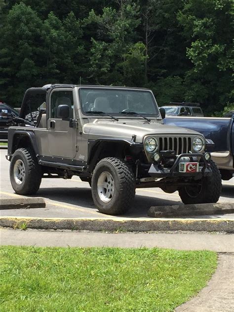 Lj With Long Arms Rustysoffroad Jeep Metalcloak Jeep Wrangler Tj