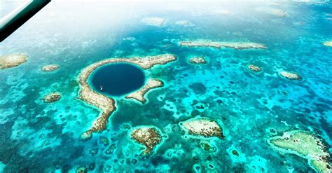 What Is A Blue Hole In The Ocean A New One Was Discovered In Mexico