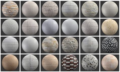 Tile 4k Material Texture 3dsmax Free Download
