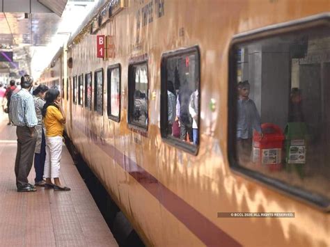 good news for train passengers railways to introduce 200 more trains during festive season
