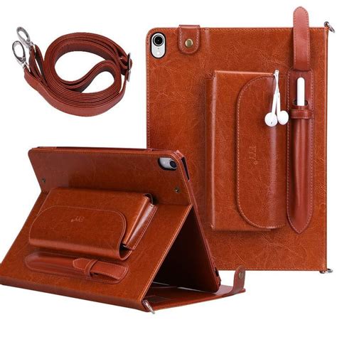 Genuine Leather Case For Ipad Pro 11 2018 Ipad Pro Case Leather