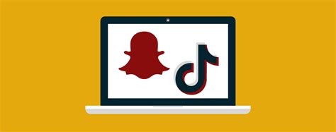 Tiktok Vs Snapchat Which One Is Better For Advertising Carnegie