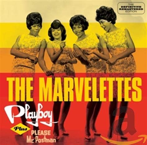 MARVELETTES Playboy Please Mr Postman Amazon Music
