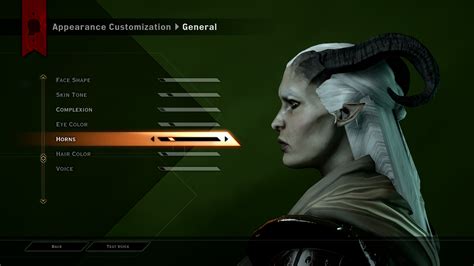 Female Qunari Long Hair At Dragon Age Inquisition Nexus Mods And Community