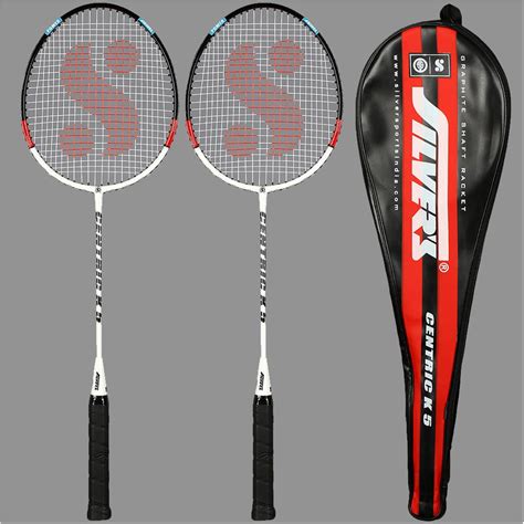 We stock a wide range of badminton rackets. Silvers Centric 2 set Badminton Racket - Buy Silvers ...