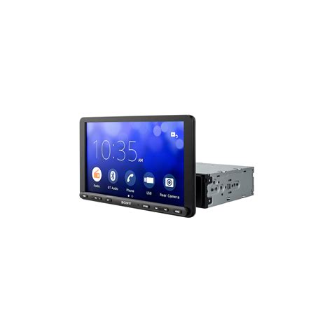Xav Ax8000 227 Cm 895 Media Receiver With Bluetooth