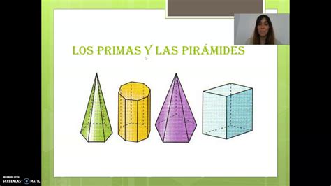 Prismas Y Pirámides 2º Primaria Sjb Youtube
