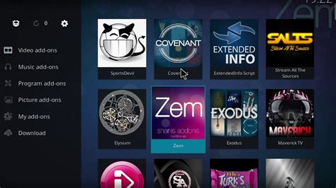 Install Best Video Addon In Kodi November 2017 Watch Tv Shows And