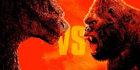 Godzilla vs king kong 2020. Godzilla vs. Kong Release Date Delayed To 2021 | Screen Rant