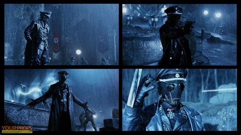 Hellboy Kroenen Wwii Mask Replica Movie Prop
