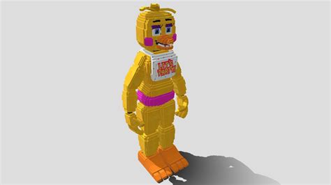 Sexy Toy Chica Minecraft Skin My Xxx Hot Girl