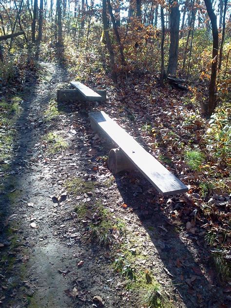Northern virginia bike trails include a fantastoc selection of mountain biking and paved options near washington dc for easy to challenging rides. Spring Lake Park Mountain Bike Trail in Macomb, Illinois ...