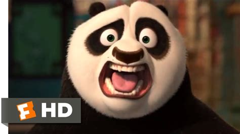 Kung Fu Panda 2 2011 Rickshaw Chase Scene 410 Movieclips Youtube