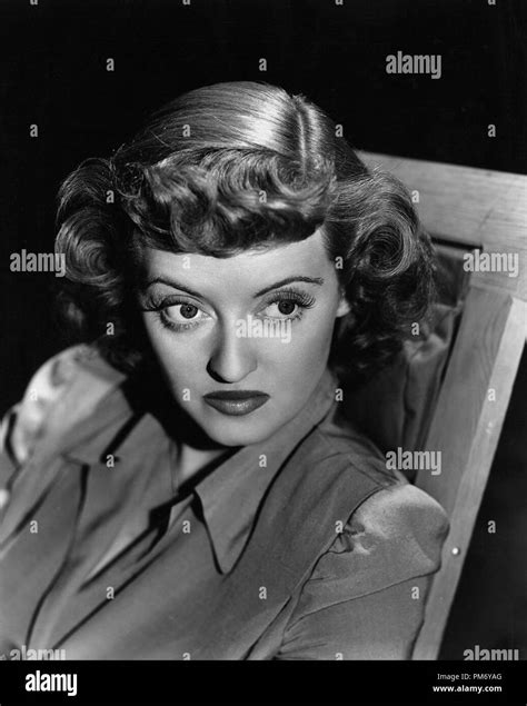 Bette Davis In The Hi Res Stock Photography And Images Alamy