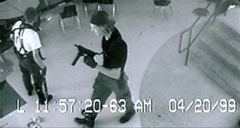 The massacre at columbine school. THE PULPIT: How Many More Mass Shootings Before We ...