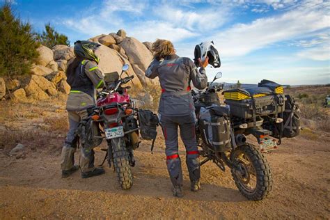 Choosing the best adventure motorcycle jacket can be difficult, but we're up to the challenge. KLIM Artemis: New GORE-TEX Adventure Suit for Women - ADV ...