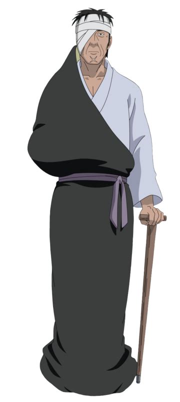 Danzō Shimura Naruto Series Heroes Unite Wikia Fandom