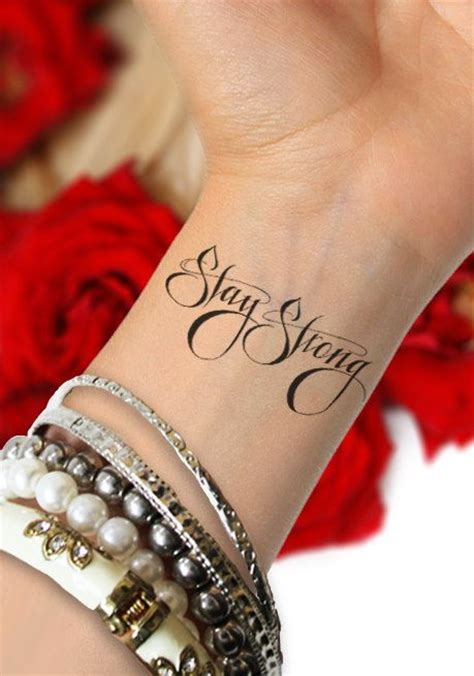 Wrist tattoos and designs that will get you excited to get your own. 25 Beautiful Wrist Tattoos For Women