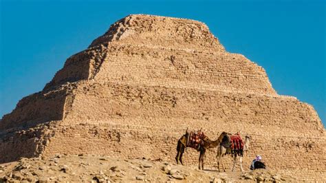 Step Pyramid Of Djoser Egypts First Pyramid Live Science