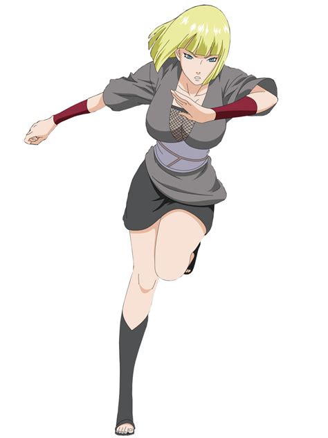 Samui By Theimortal On Deviantart Naruto Shippuden Characters Naruto