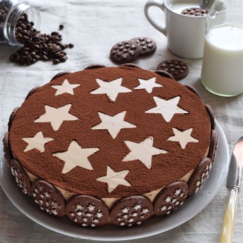 Torta Pan di Stelle al caffè | LuCake | Torte, Ricette ...