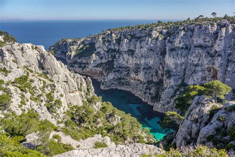 Visiting The Calanques National Park In France A Complete Guide