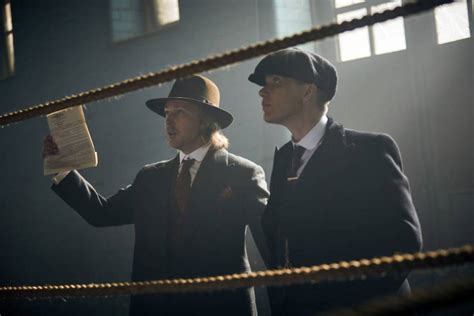 Peaky Blinders Season 4 Episode 6 ‘the Company Review Cultured