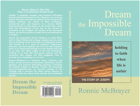 Dream The Impossible Dream