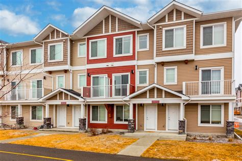 Top 5 Reasons To Buy A Calgary Townhome Jesse Davies Team Century