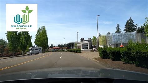 Wilsonville Oregon 4k Driving Tour Youtube