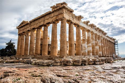 How To Visit The Acropolis And Parthenon In Athens Earth Trekkers