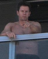 Photos Mark Wahlberg Balcony Gazing In His Manties Starcasm Net