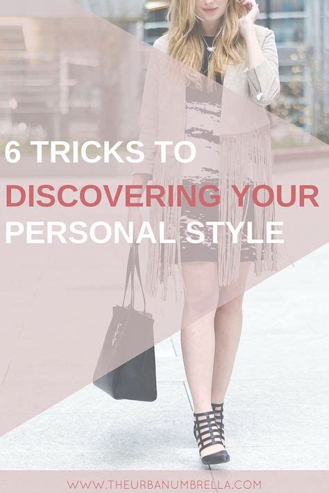 10 Best How To Define Your Style Images Style Personal Style
