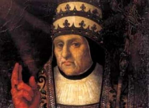 Scandalous Facts About Pope Alexander Vi The Borgia Pope Factinate