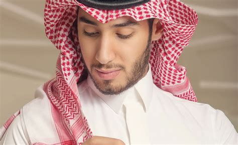 الشماغ موضة الرجل السعودي مدونة لكجري افينيو