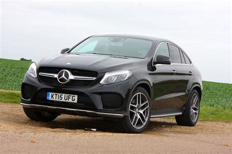 Used Mercedes Benz Gle Class Coupe 2015 2019 Review