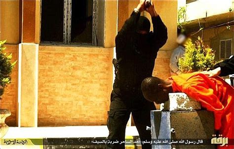 Libyans Fear Being Executed By Isis In Staged Witchcraft Trials