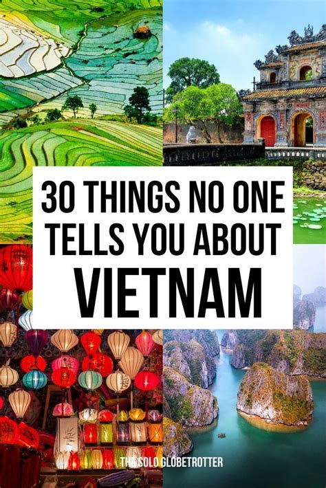 30 Things To Know Before Going To Vietnam That No One Tells You