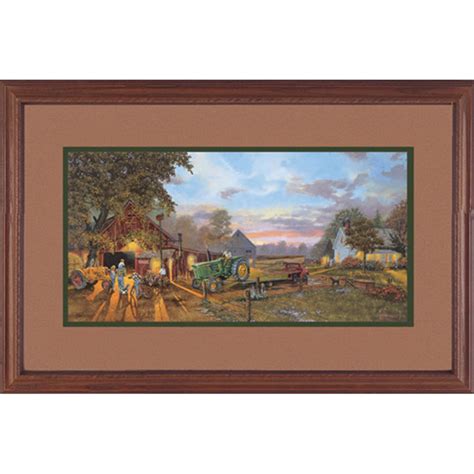 Dave Barnhouse Once In A Lifetime Framed Print 132598 Wall Art At