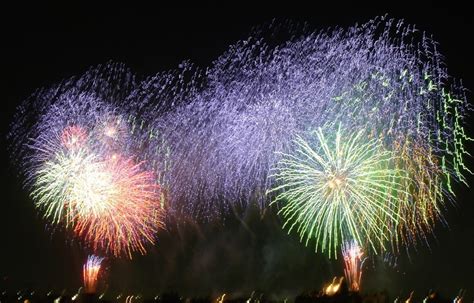 Top 8 Fireworks Festivals In The Kanto Region All About Japan