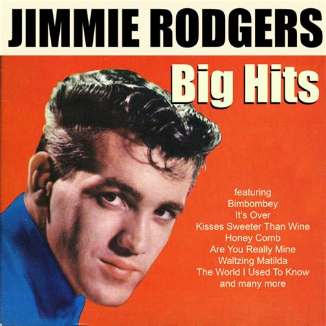 Honey Comb Song By Jimmie Rodgers Spotify