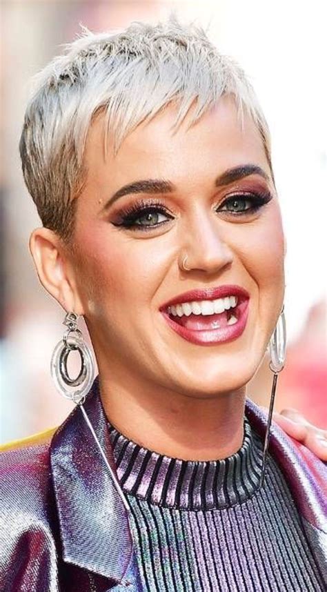 Katy Perry 2022 Hair