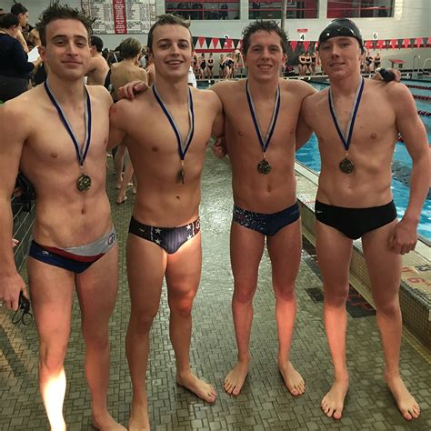 Boys Swimming Diving Ga Puts Together Solid Performance At Hill Posts Details Germantown
