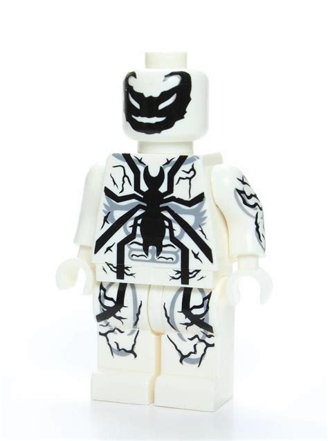 Lego Anti Venom Decals