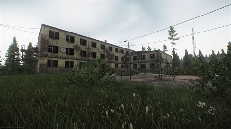 Escape From Tarkov Customs Map Guide Extraction Points Tips And
