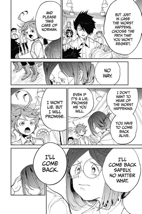 Yakusoku No Neverland Chapter 130 Mangapill