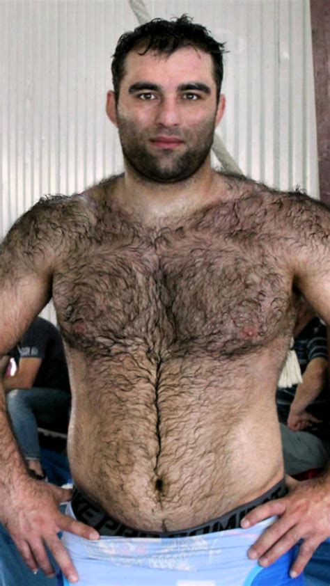 Photo Offensively Hairy Muscly Men Page 15 Lpsg