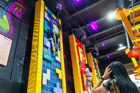 Fly Trampoline Park Sania – Fly Trampoline Park