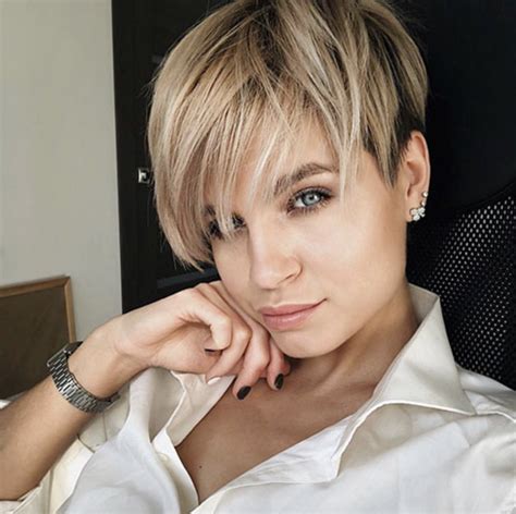 Most Popular Pixie Haircuts 2023 For Women
